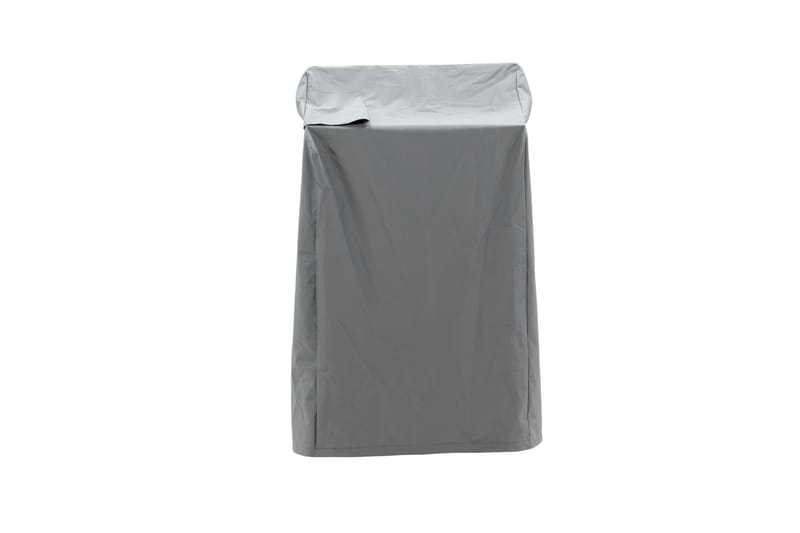 Klas Grillovertræk 150x100x70 cm - Grå - Havemøbler - Pudeopbevaring & havemøbelovertræk - Betræk havemøbler