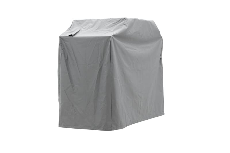 Klas Grillovertræk 150x100x70 cm - Grå - Havemøbler - Pudeopbevaring & havemøbelovertræk - Betræk havemøbler