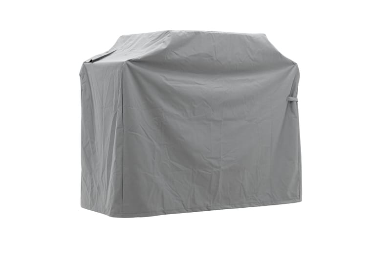 Klas Grillovertræk 150x100x70 cm - Grå - Havemøbler - Pudeopbevaring & havemøbelovertræk - Betræk havemøbler