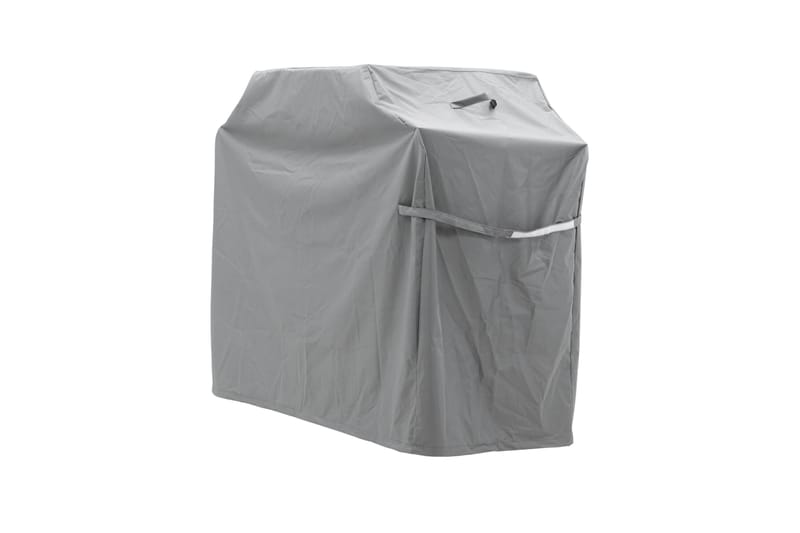 Klas Grillovertræk 150x100x70 cm - Grå - Havemøbler - Pudeopbevaring & havemøbelovertræk - Betræk havemøbler