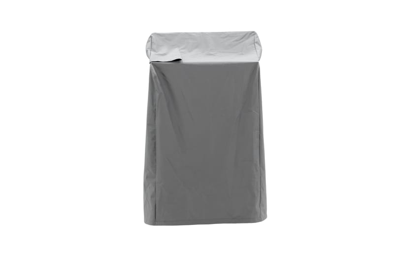 Klas Grillovertræk 150x100x70 cm - Grå - Havemøbler - Pudeopbevaring & havemøbelovertræk - Betræk havemøbler