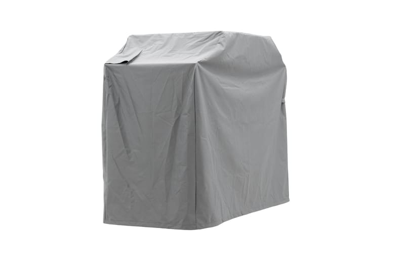 Klas Grillovertræk 150x100x70 cm - Grå - Havemøbler - Pudeopbevaring & havemøbelovertræk - Betræk havemøbler