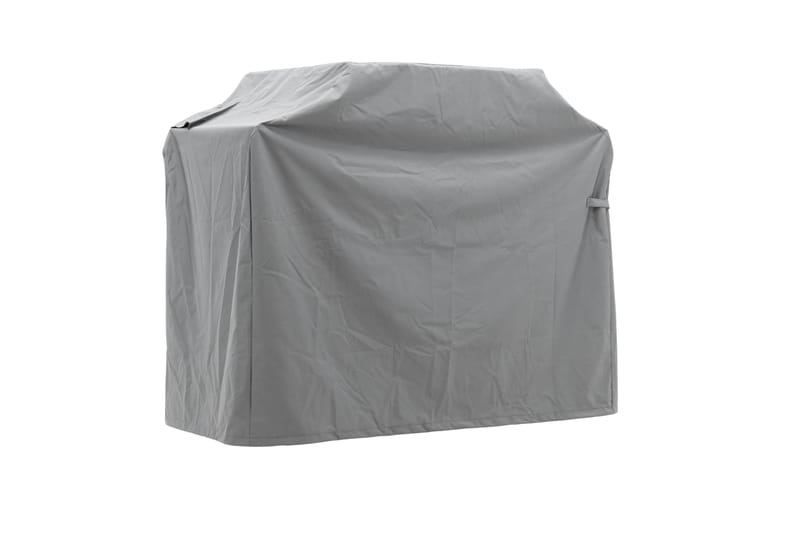 Klas Grillovertræk 150x100x70 cm - Grå - Havemøbler - Pudeopbevaring & havemøbelovertræk - Betræk havemøbler