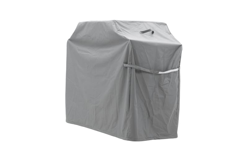 Klas Grillovertræk 150x100x70 cm - Grå - Havemøbler - Pudeopbevaring & havemøbelovertræk - Betræk havemøbler