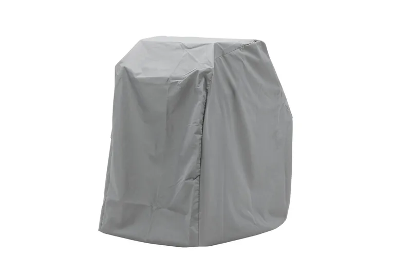 Klas Møbelovertræk til Stol 90x65x100 cm, Grå