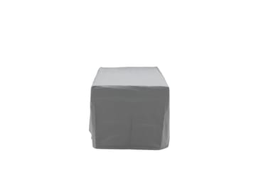 Klas Møbelovertræk til Udendørsbænk 180x50x60 cm - Grå - Havemøbler - Pudeopbevaring & havemøbelovertræk - Betræk havemøbler