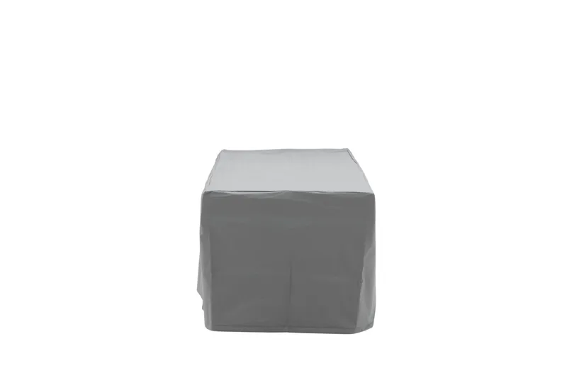 Klas Møbelovertræk til Udendørsbænk 180x50x60 cm - Grå - Havemøbler - Pudeopbevaring & havemøbelovertræk - Betræk havemøbler