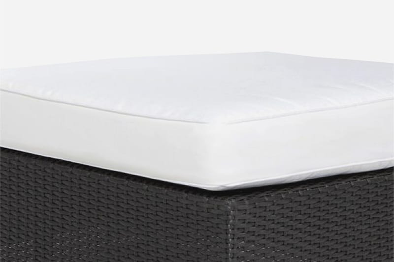 Bahamas Hyndebetræk til Ottoman/Bord, undefined