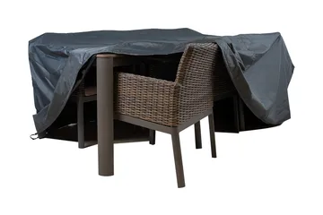 240x140x90 cm Møbelovertræk Vejrbestandigt - Havemøbler - Pudeopbevaring & havemøbelovertræk - Betræk havemøbler