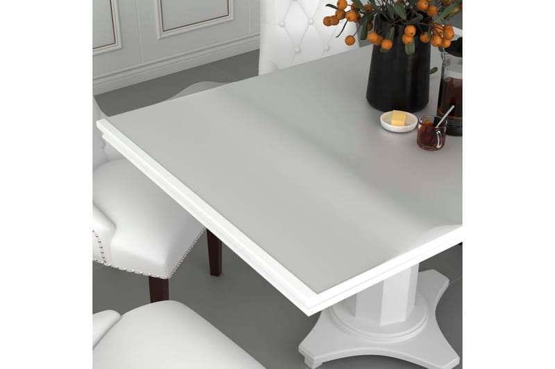 Bordbeskytter 100X60 cm 2 mm Pvc Mat - Havemøbler - Pudeopbevaring & havemøbelovertræk - Betræk havemøbler