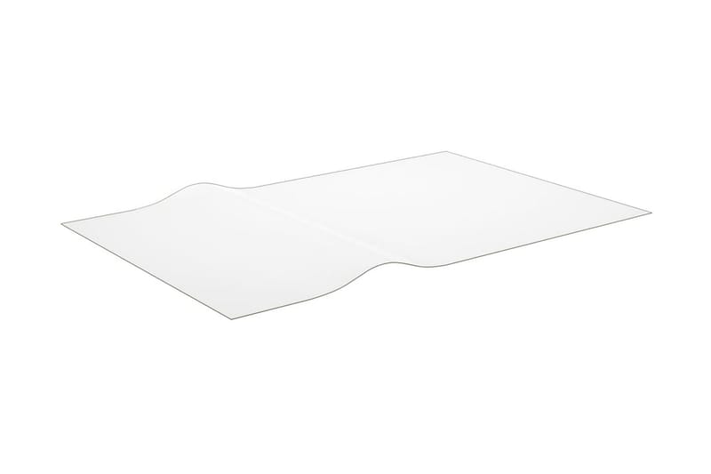 Bordbeskytter 100X60 cm 2 mm Pvc Mat - Betræk havemøbler