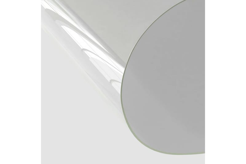 Bordbeskytter 160X90 cm 2 mm Pvc Transparent - Havemøbler - Pudeopbevaring & havemøbelovertræk - Betræk havemøbler