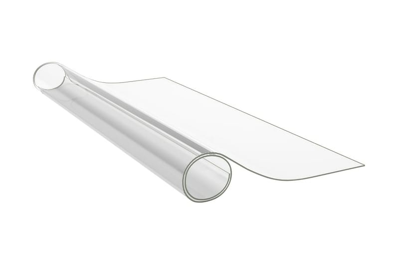 Bordbeskytter 160X90 cm 2 mm Pvc Transparent - Havemøbler - Pudeopbevaring & havemøbelovertræk - Betræk havemøbler