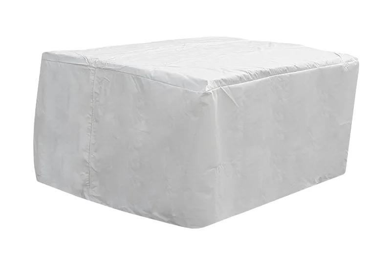 Grosseto Regnovertræk 120 | 320 cm, Hvid