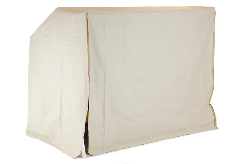 Hængesofa beskyttelse Beige - Havemøbler - Pudeopbevaring & havemøbelovertræk - Betræk havemøbler