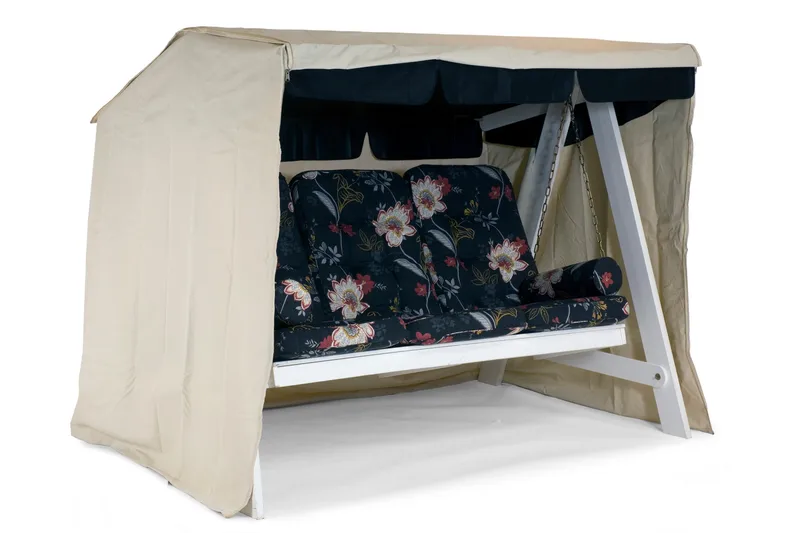 Hillerstorp Hammockbeskyttelse Beige - Beige - Havemøbler - Pudeopbevaring & havemøbelovertræk - Betræk havemøbler