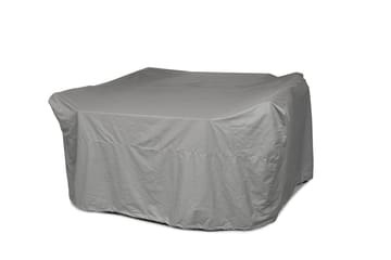 Hillerstorp Møbelovertræk 200x220x80 cm Grå - Hillerstorp - Havemøbler - Pudeopbevaring & havemøbelovertræk - Betræk havemøbler
