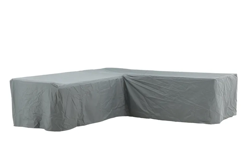 Klas Møbelbeskyttelse 254x66x90 - Grå - Havemøbler - Pudeopbevaring & havemøbelovertræk - Betræk havemøbler
