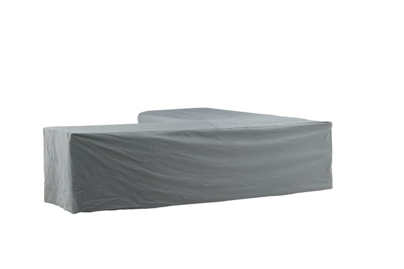 Klas Møbelbeskyttelse 254x66x90 - Grå - Havemøbler - Pudeopbevaring & havemøbelovertræk - Betræk havemøbler