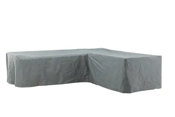 Klas Møbelbeskyttelse 325x100x255 - Grå - Havemøbler - Pudeopbevaring & havemøbelovertræk - Betræk havemøbler