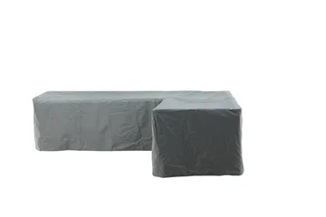 Klas Møbelbeskyttelse 325x100x255 - Grå - Havemøbler - Pudeopbevaring & havemøbelovertræk - Betræk havemøbler