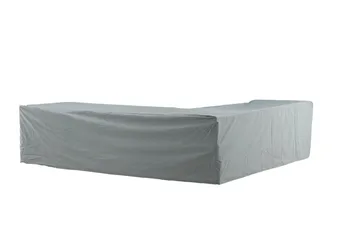 Klas Møbelbeskyttelse 325x100x255 - Grå - Havemøbler - Pudeopbevaring & havemøbelovertræk - Betræk havemøbler
