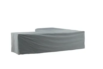 Klas Møbelbeskyttelse 325x100x255 - Grå - Havemøbler - Pudeopbevaring & havemøbelovertræk - Betræk havemøbler