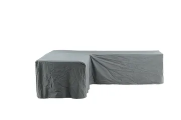 Klas Møbelbeskyttelse 325x100x255 - Grå - Havemøbler - Pudeopbevaring & havemøbelovertræk - Betræk havemøbler