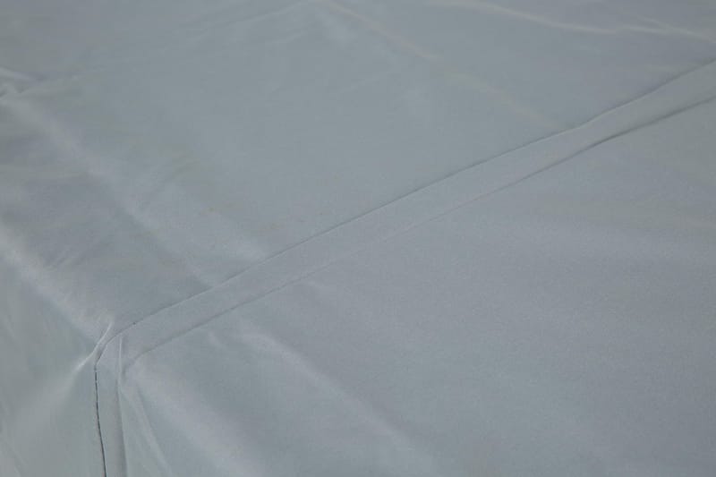 Möbelskydd 160x255x95 cm - Grå - Havemøbler - Pudeopbevaring & havemøbelovertræk - Betræk havemøbler