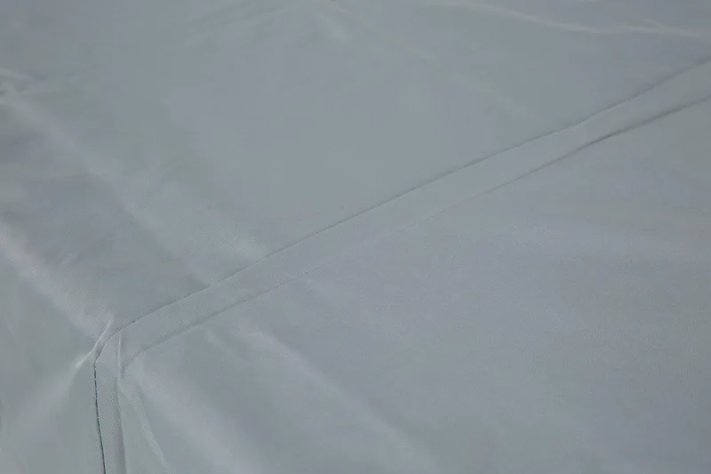 Möbelskydd 160x255x95 cm - Grå - Havemøbler - Pudeopbevaring & havemøbelovertræk - Betræk havemøbler