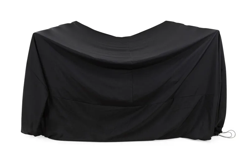 Møbelbeskyttelse 160x255x95 cm, Sort