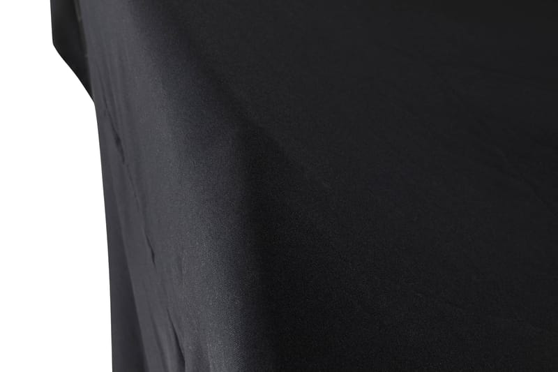 Møbelbeskyttelse 160x255x95 cm - Sort - Havemøbler - Pudeopbevaring & havemøbelovertræk - Betræk havemøbler