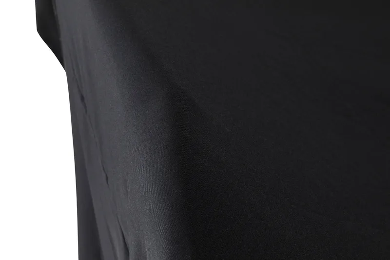 Møbelbeskyttelse 160x255x95 cm - Sort - Havemøbler - Pudeopbevaring & havemøbelovertræk - Betræk havemøbler