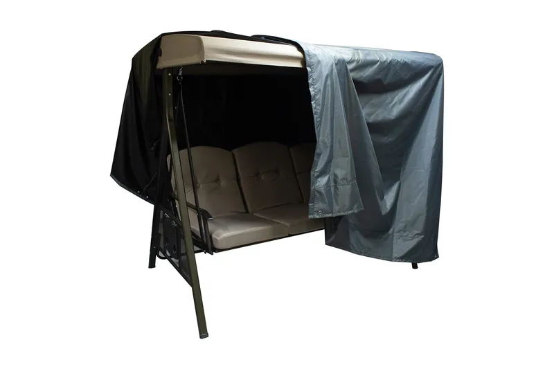 Møbelbeskyttelse 210x130x165 cm Vejrbestandig, undefined