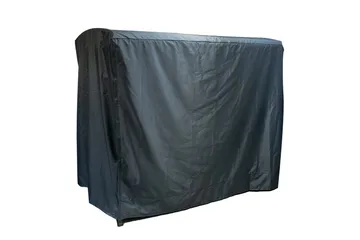 Møbelbeskyttelse 210x130x165 cm Vejrbestandig - Havemøbler - Pudeopbevaring & havemøbelovertræk - Betræk havemøbler