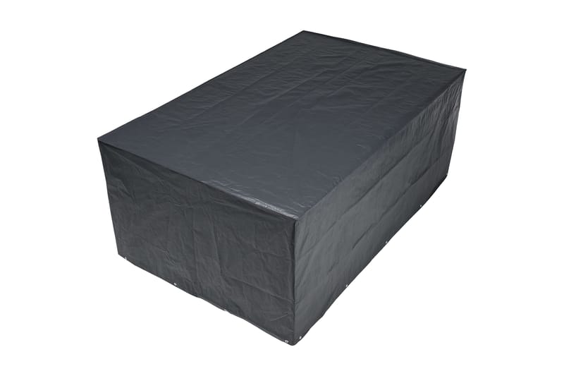 Nature havemøbelovertræk til firkantet borde 325x325x90 cm - Sort - Havemøbler - Pudeopbevaring & havemøbelovertræk - Betræk havemøbler