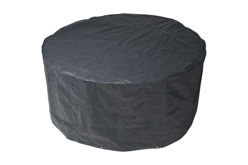 Nature havemøbelovertræk til runde borde 325x325x90 cm - Sort - Havemøbler - Pudeopbevaring & havemøbelovertræk - Betræk havemøbler