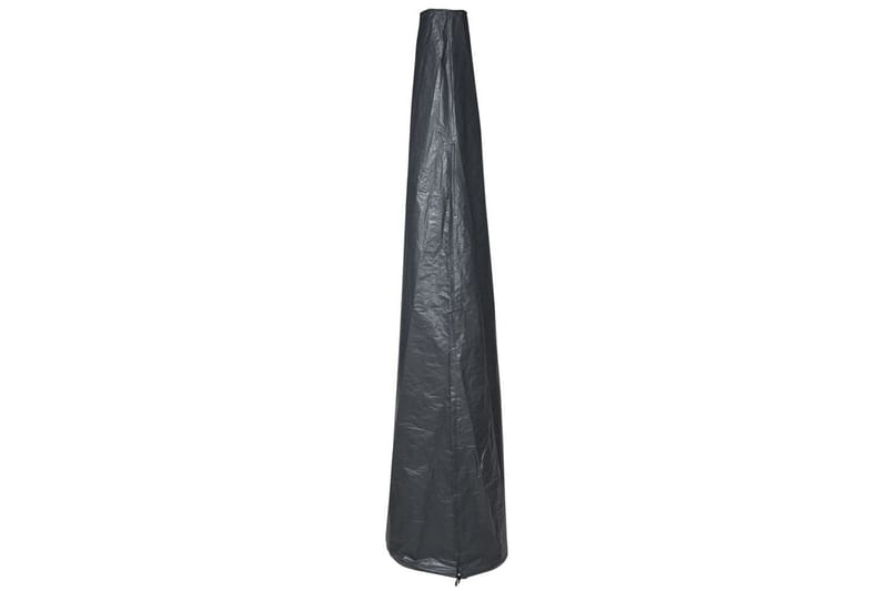 Nature havemøbelovertræk til parasol 302x70x25 cm - Sort - Havemøbler - Pudeopbevaring & havemøbelovertræk - Betræk havemøbler