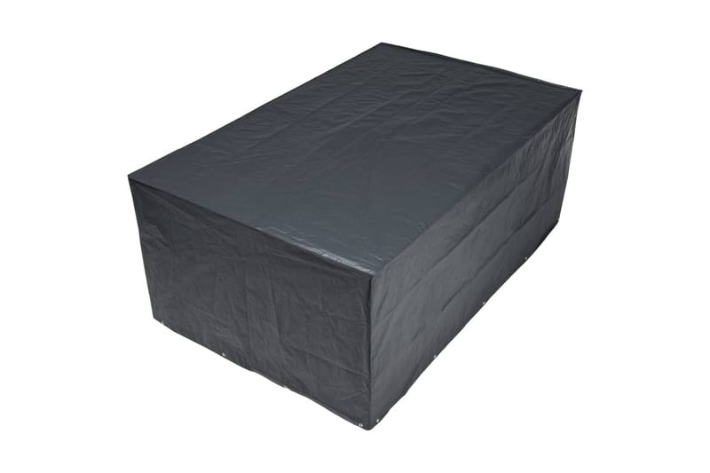 Nature møbelovertræk til rektangulært bord 170x130x70 cm - Grå - Havemøbler - Pudeopbevaring & havemøbelovertræk - Betræk havemøbler