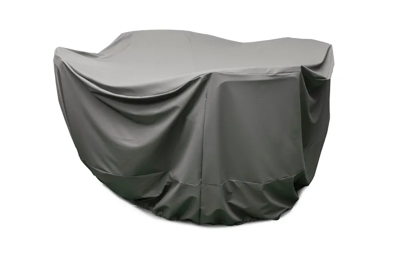 Sandhamn Sandhamn Møbeltæppe 165x89 cm Grå, Hillerstorp