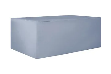 Viareggio Regnovertræk 120 | 260 cm - Grå - Havemøbler - Pudeopbevaring & havemøbelovertræk - Betræk havemøbler