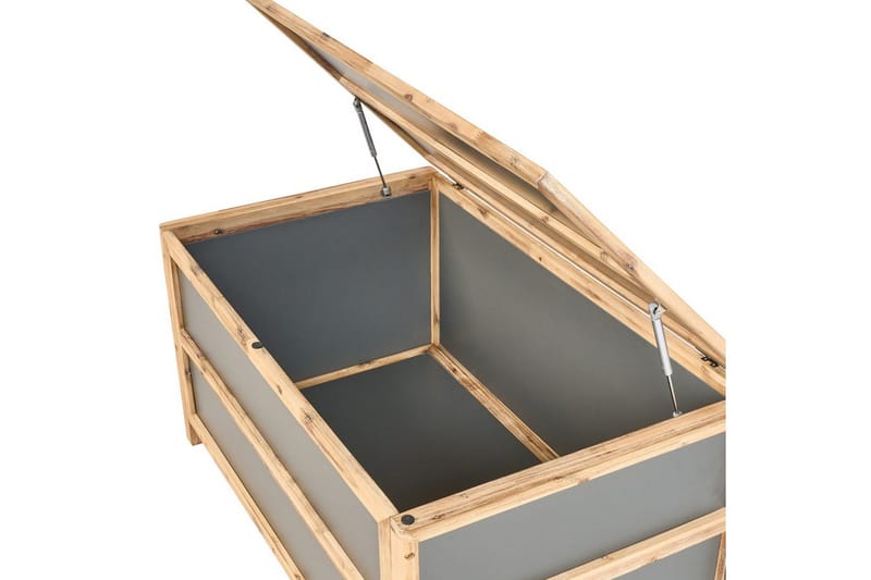 Boks Acate - Havemøbler - Pudeopbevaring & havemøbelovertræk - Hyndeboks