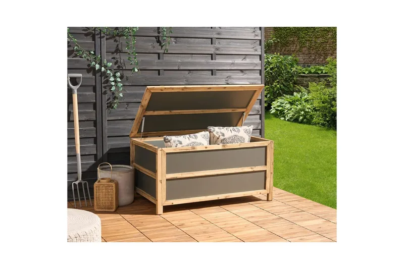 Boks Acate - Havemøbler - Pudeopbevaring & havemøbelovertræk - Hyndeboks