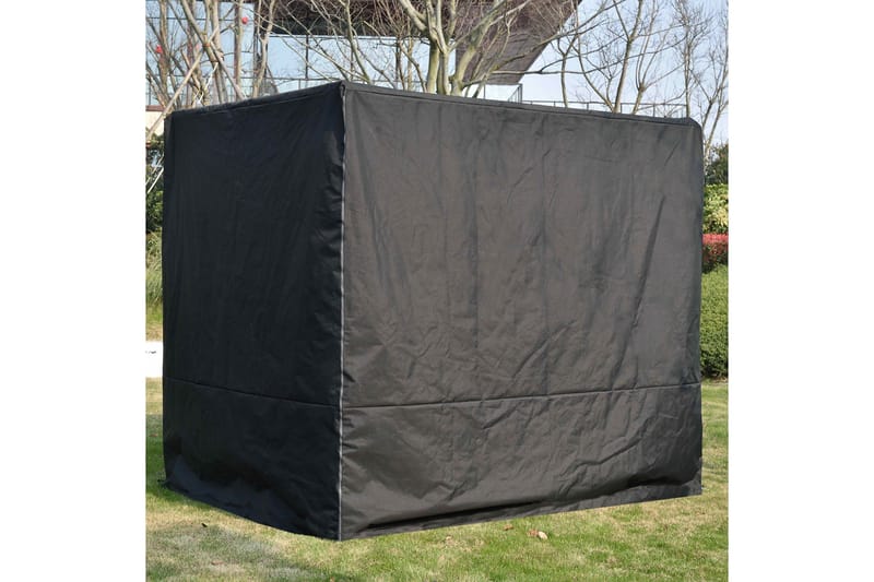 Morocco Regnslag til Hængekøje Sort, undefined