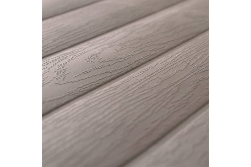 hyndeboks 117x45,5x57,5 cm 270 l brun - Brun - Havemøbler - Pudeopbevaring & havemøbelovertræk - Hyndeboks