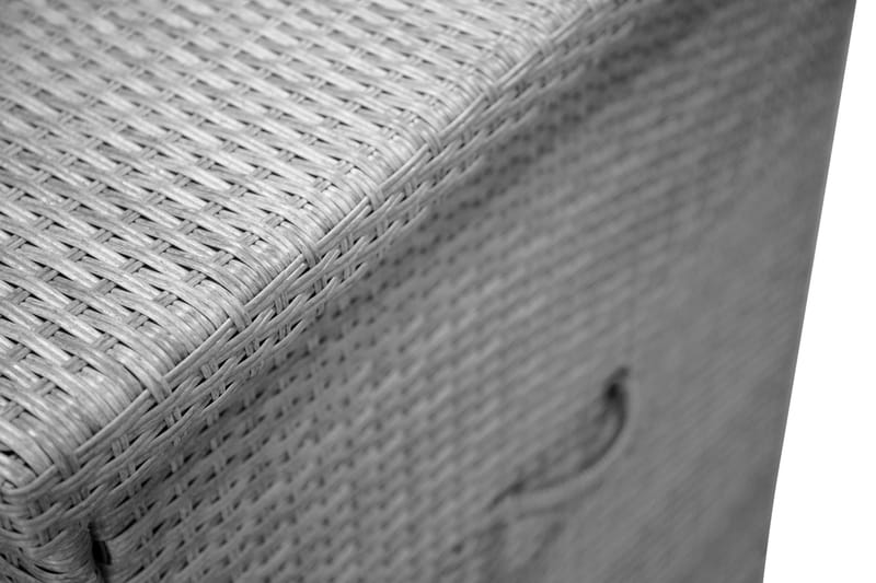 Amazon Hyndeboks 150x90x100.5 - Grå - Havemøbler - Pudeopbevaring & havemøbelovertræk - Hyndeboks