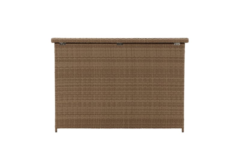 Amazon Hyndeboks 150x90x100.5 - Natur - Havemøbler - Pudeopbevaring & havemøbelovertræk - Hyndeboks