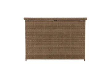 Amazon Hyndeboks 150x90x100.5 - Natur - Havemøbler - Pudeopbevaring & havemøbelovertræk - Hyndeboks