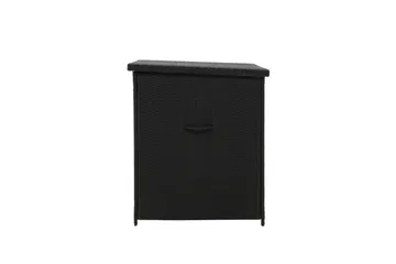 Amazon Hyndeboks 150x90x100.5 Sort - Venture Home - Havemøbler - Pudeopbevaring & havemøbelovertræk - Hyndeboks