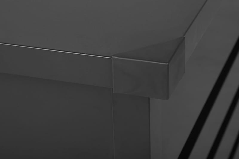 Cebrosa Hyndeboks 61 | 100 | 62 cm - Grå - Havemøbler - Pudeopbevaring & havemøbelovertræk - Hyndeboks